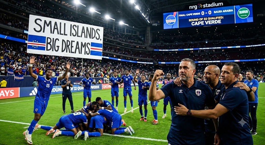 Cape Verde 2026 World Cup Bubista's Tactical Masterclass
