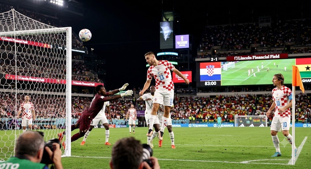 Croatia vs Ghana 2026 Vlasic Winner, Dalic's Real Test